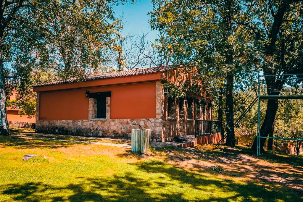 Camping Valverde Natural