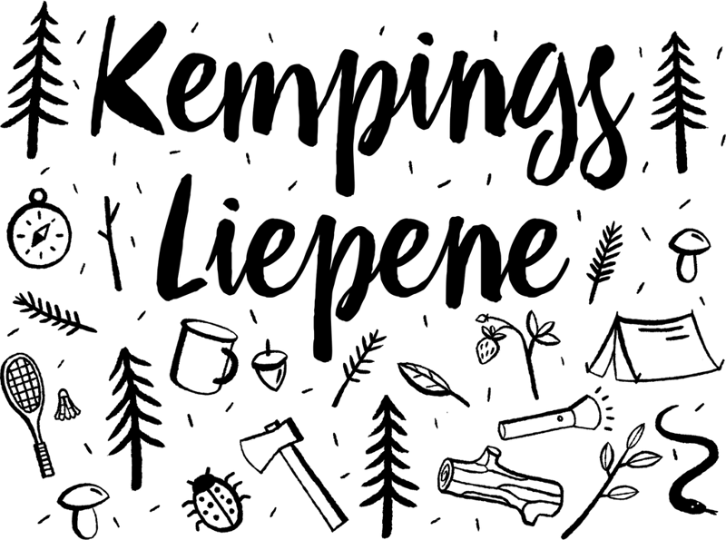 Campings Liepene