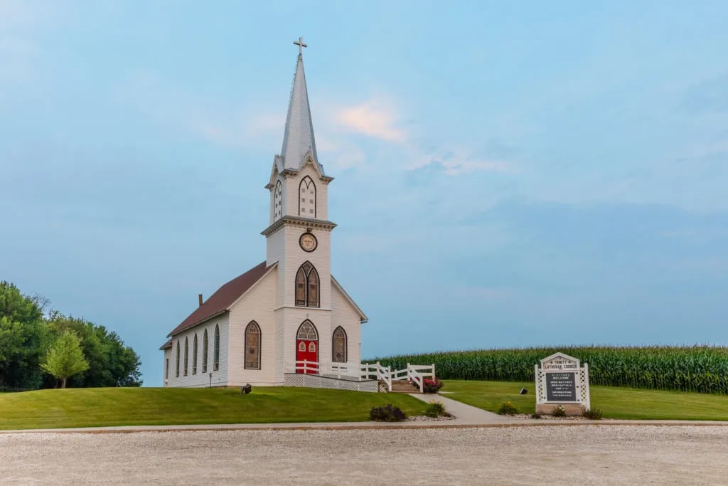 The Hausbarn Heritage Park