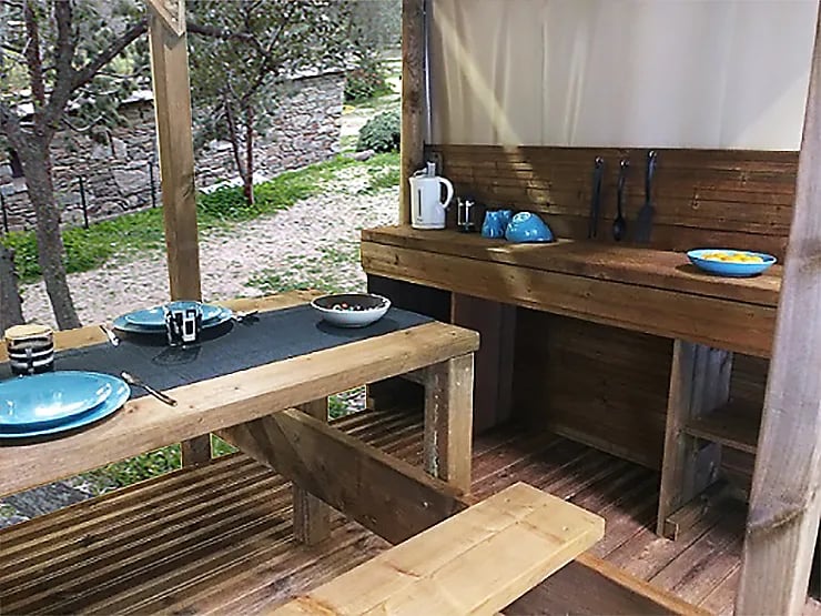 Camping U Paradisu gallery 1