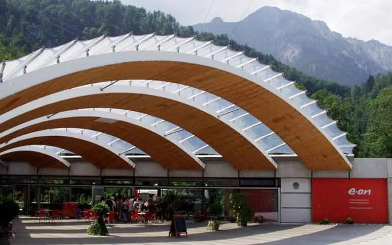 Alpen-Caravanpark Tennsee gallery 2