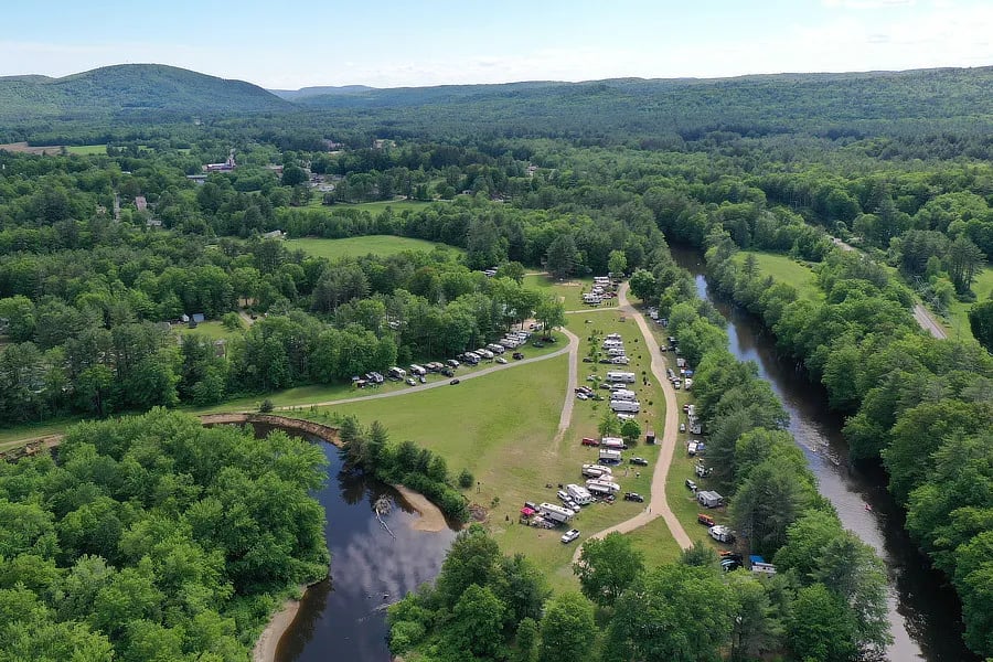 Ashuelot River Campground gallery 1