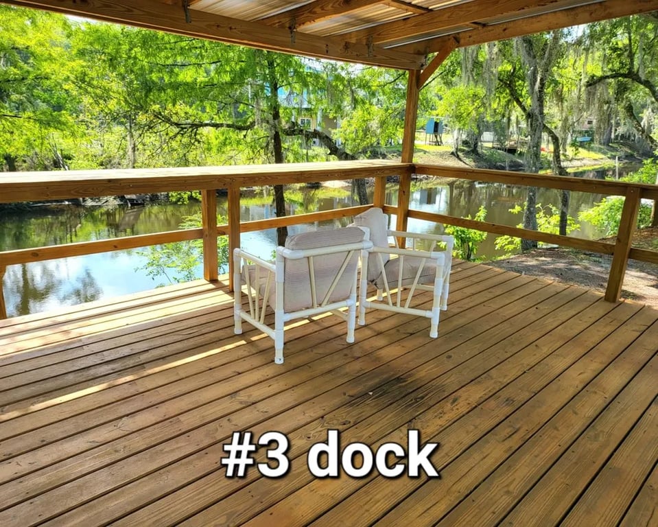 Suwannee River Bend RV Park