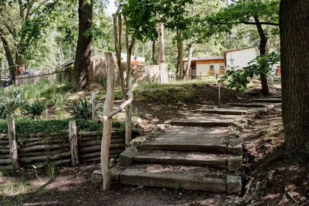 Naturcampingplatz am Olbasee gallery 1