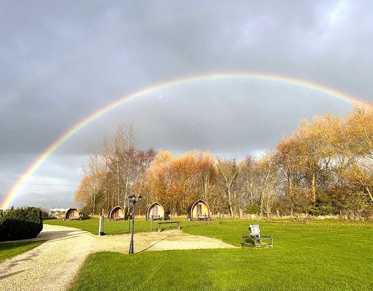 Yapham Holds Farmhouse Campsite gallery 2