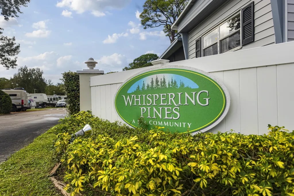 Whispering Pines gallery 1