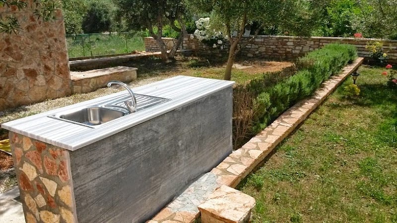 Gaci’s Camping Ksamil