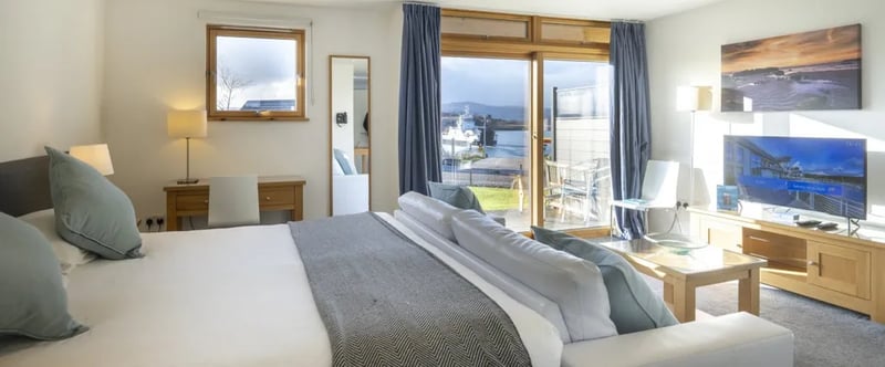 Portavadie Loch Fyne gallery 1