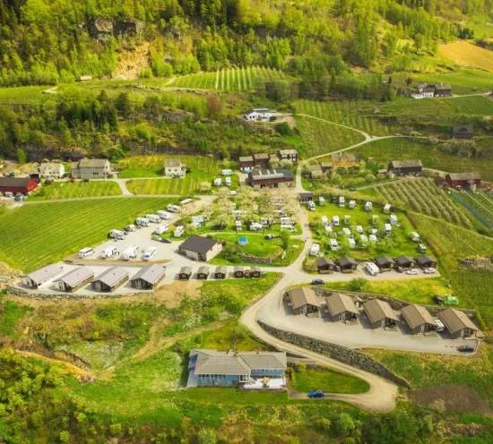 Lofthus Camping gallery 3