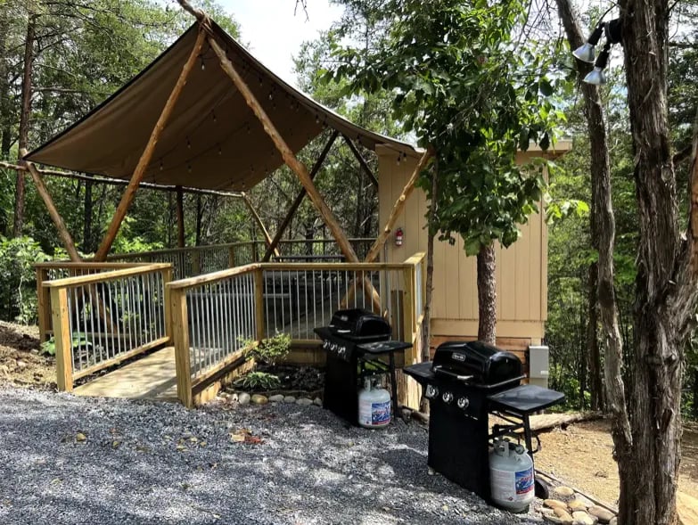 Waterscape Glamping Resorts gallery 3