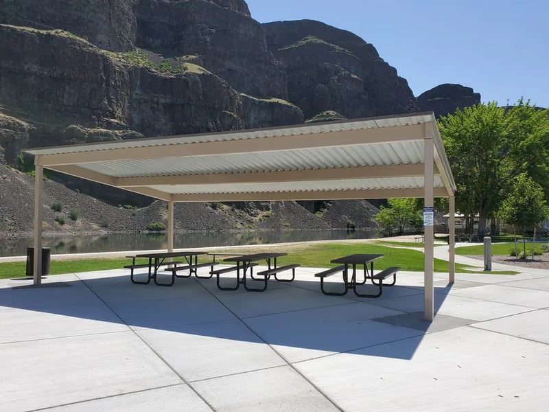 Crescent Bar Campground (Grant PUD Crescent Bar Recreation Area) gallery 1