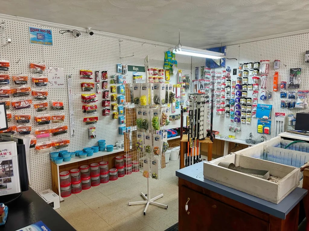 Ingram’s Marina & Campground gallery 1