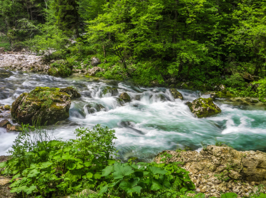 Bohinj Slovenia Stunning location