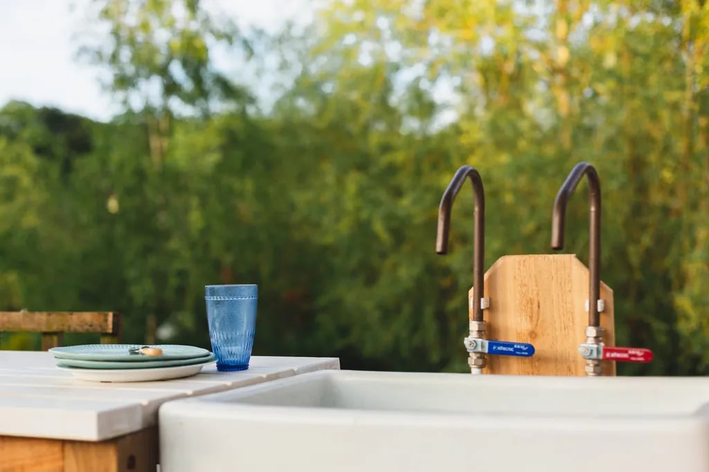 Three Hares Campsite gallery 2