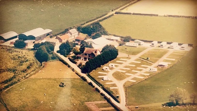 Tullans Farm Caravan Park gallery 3