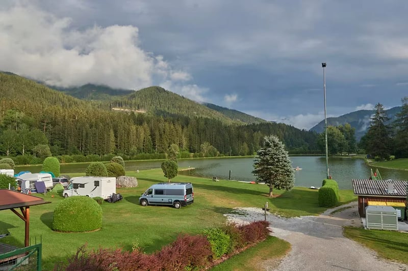Camping Freizeitsee Zenz gallery 4