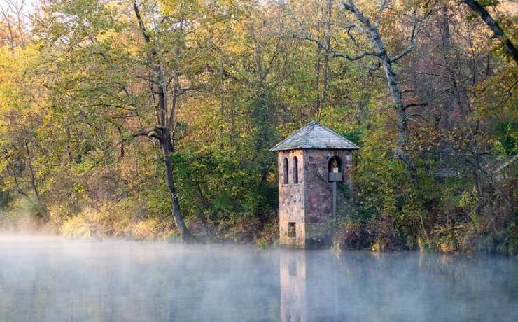 Bennett Spring State Park Campground