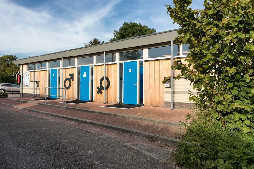 Jachthaven Camping De Domp - CamplinQ