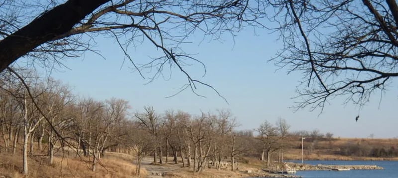 Pottawatomie County State Lake #2