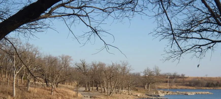 Pottawatomie County State Lake #2