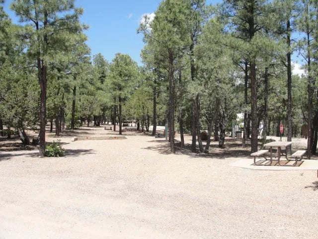 Manzano Mountains State Park Campground gallery 2