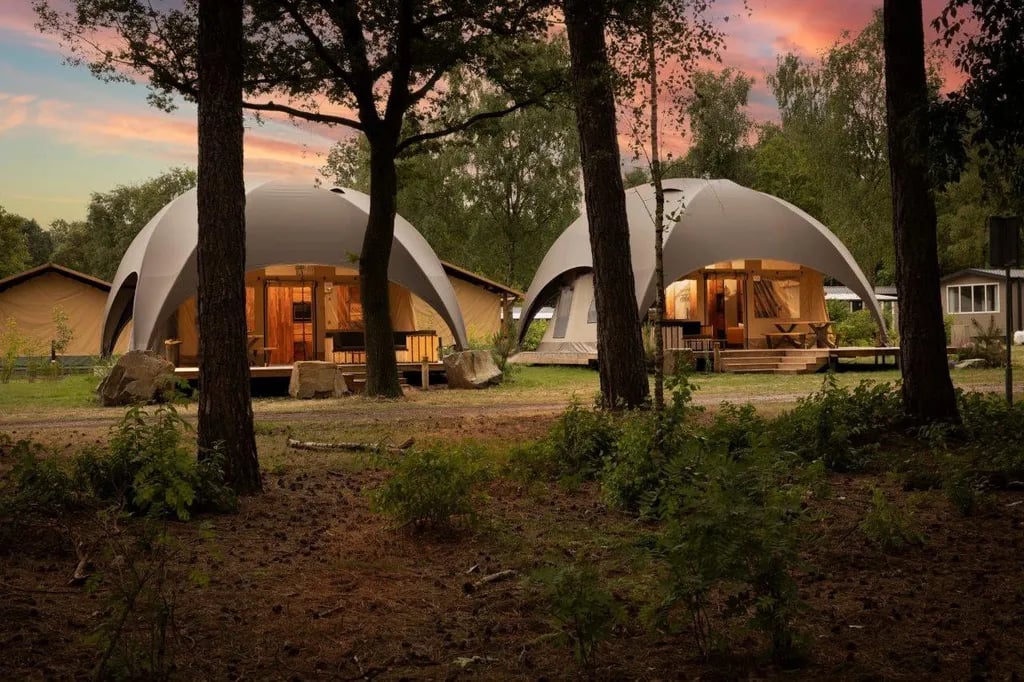 Vakantiepark de Bergen