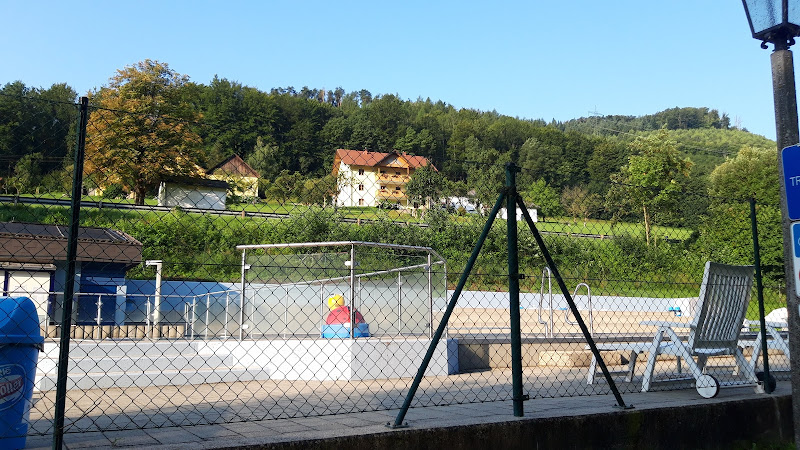 Campingplatz Engelhartszell