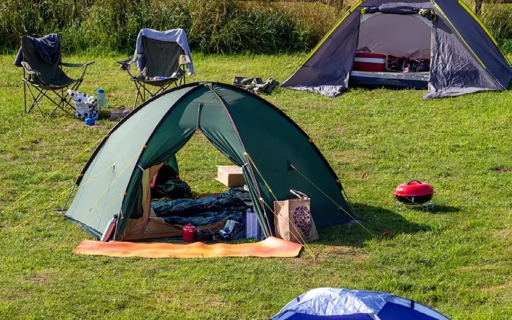 Norfolk Coast Path Camping and Glamping gallery 2