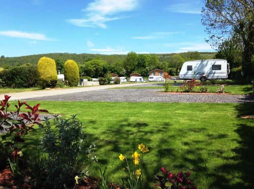 Bucklegrove Caravan and Camping Park