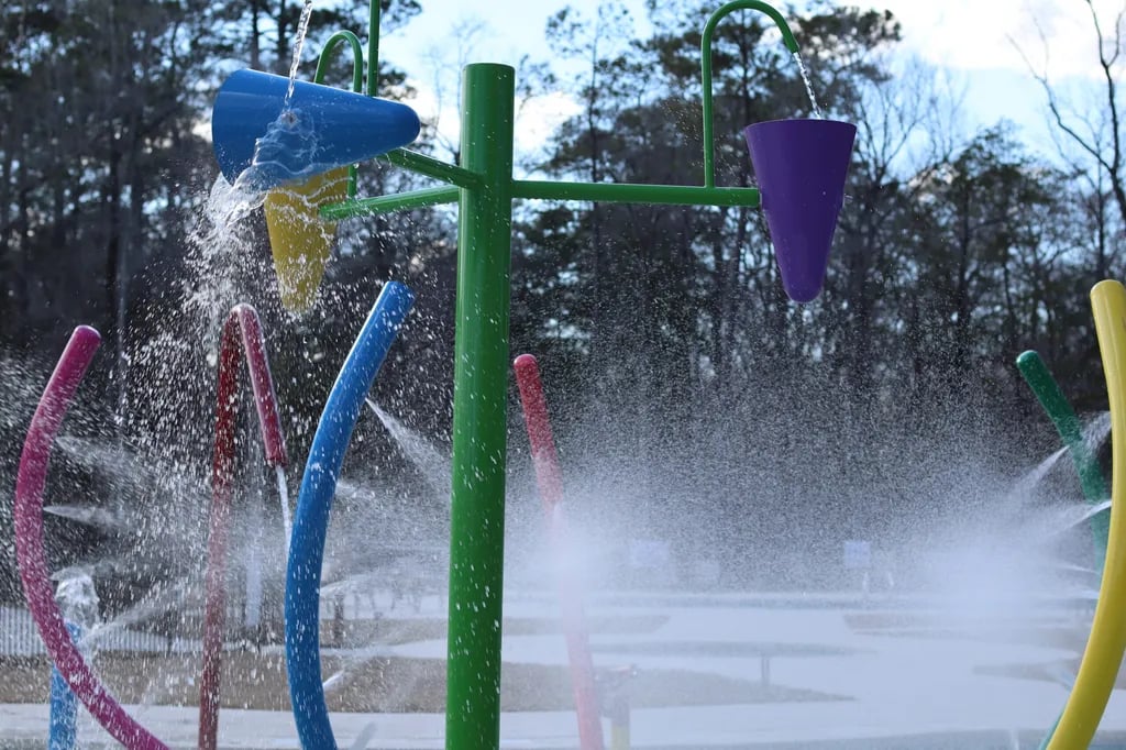 Crooked Oaks RV Park