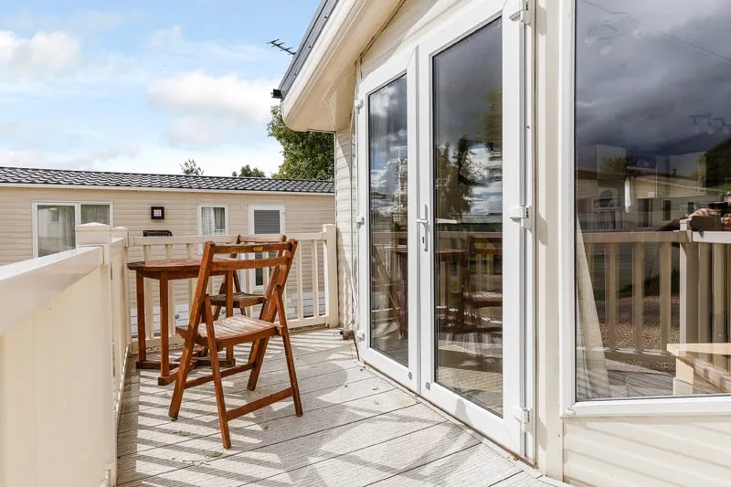 Bucklegrove Caravan and Camping Park gallery 1