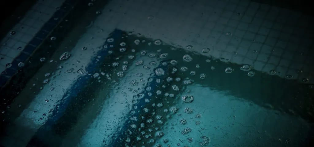 Sleeping Buffalo Hot Springs