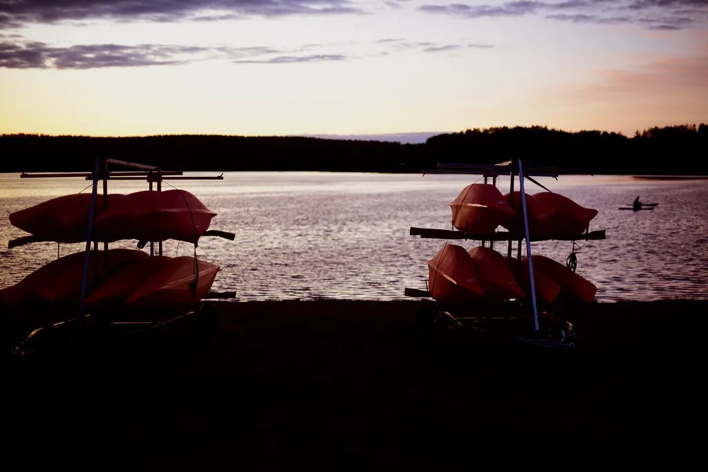 Saalburg Beach gallery 1