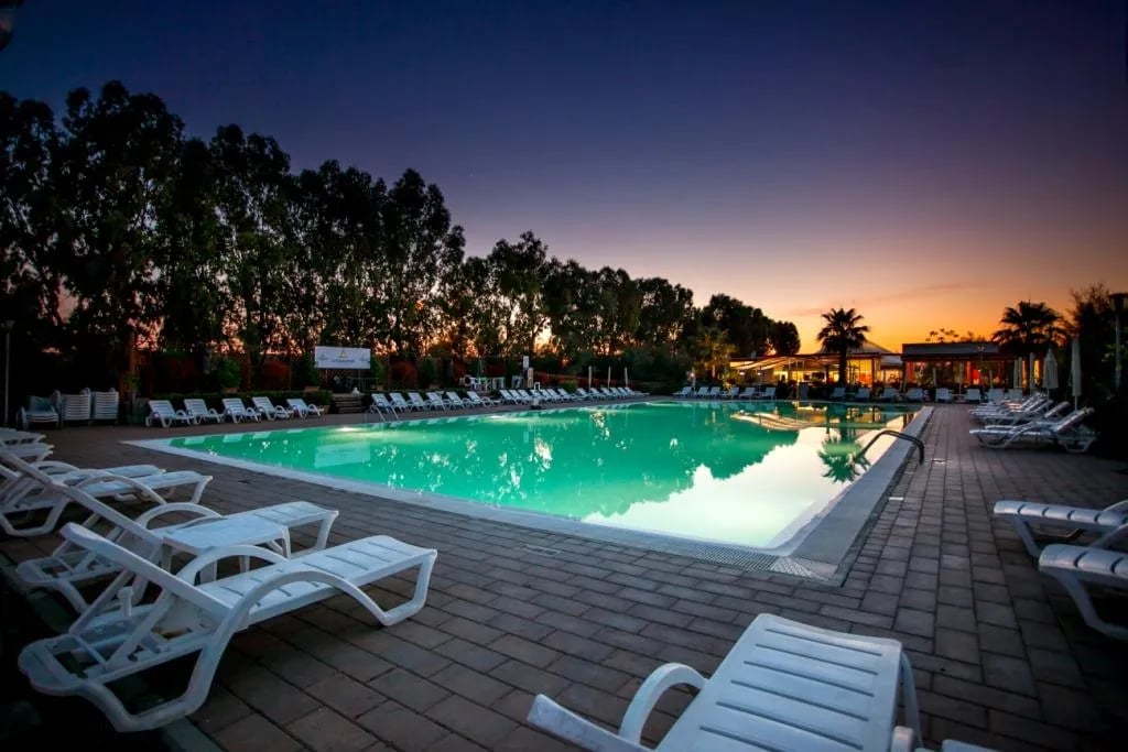 New Camping Village Le Tamerici