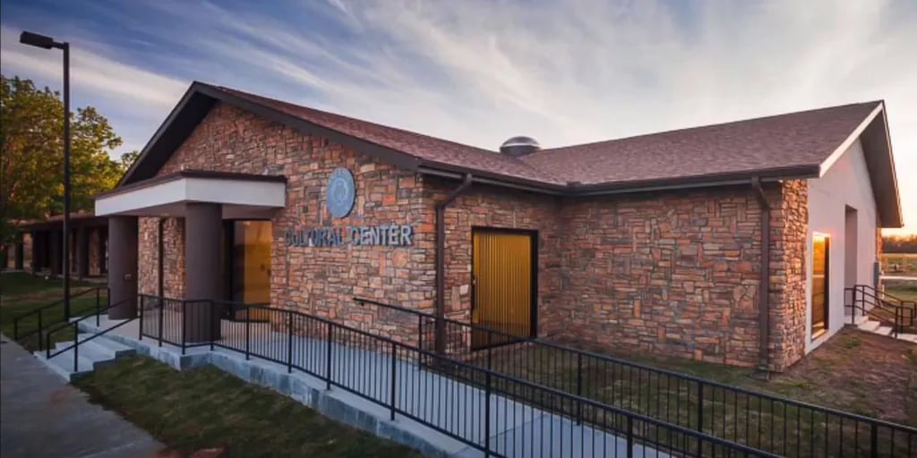 Sac and Fox RV Campground