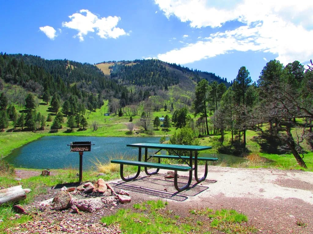 Eagle Creek Mescalero Cabins gallery 3