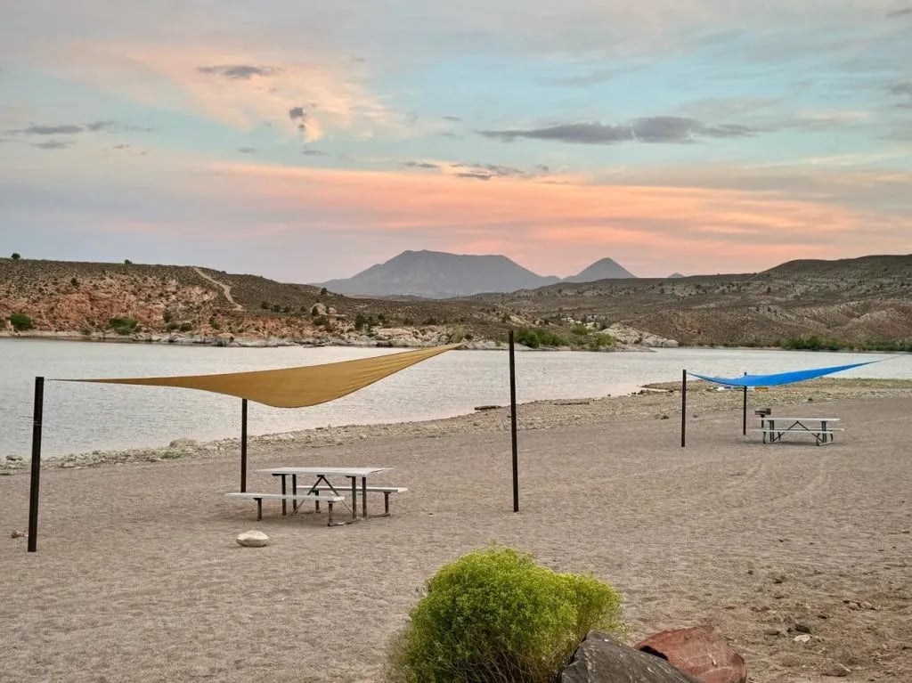 Gunlock State Park Campground gallery 3