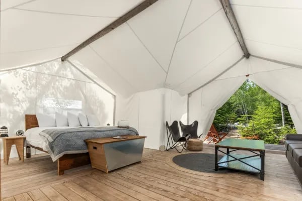 Under Canvas Acadia gallery 3