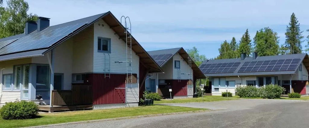 Linnunlahti Camping gallery 3