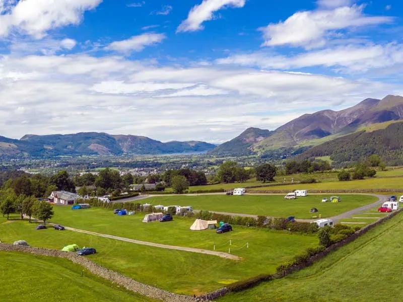 Castlerigg Farm Camping and Caravan Site gallery 2