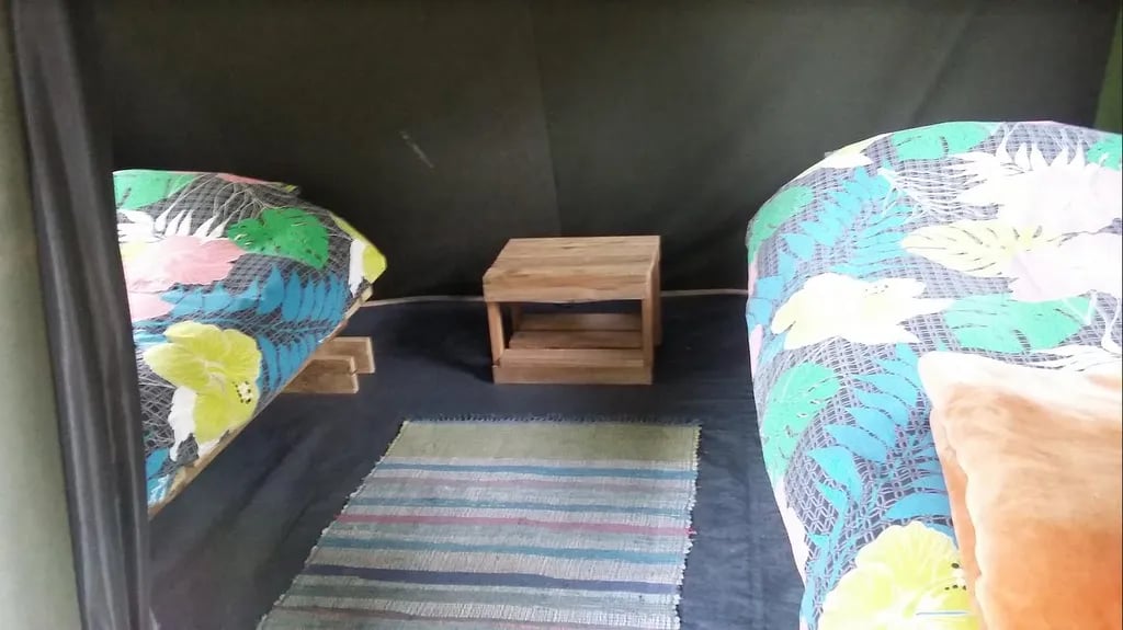 Awaroa Glamping gallery 2