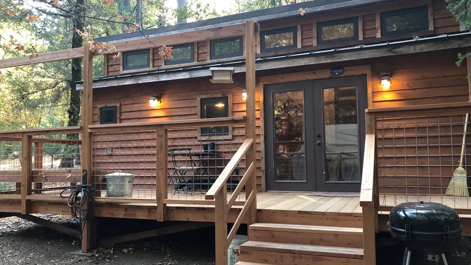 Pine Grove Cobb Resort