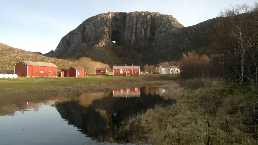 Camping Torghatten gallery 3