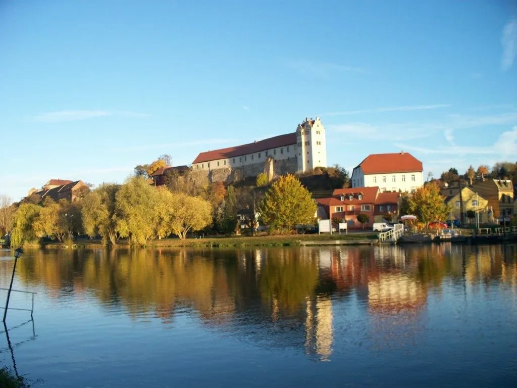 Campingplatz Saaletal