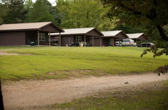 Harveys Circle B Campground
