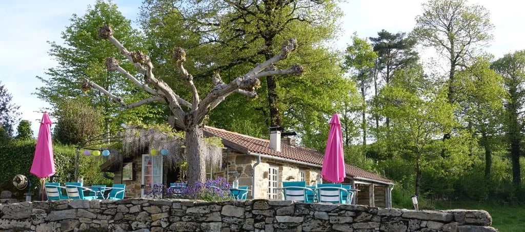 domaine Les Teuillères gallery 2