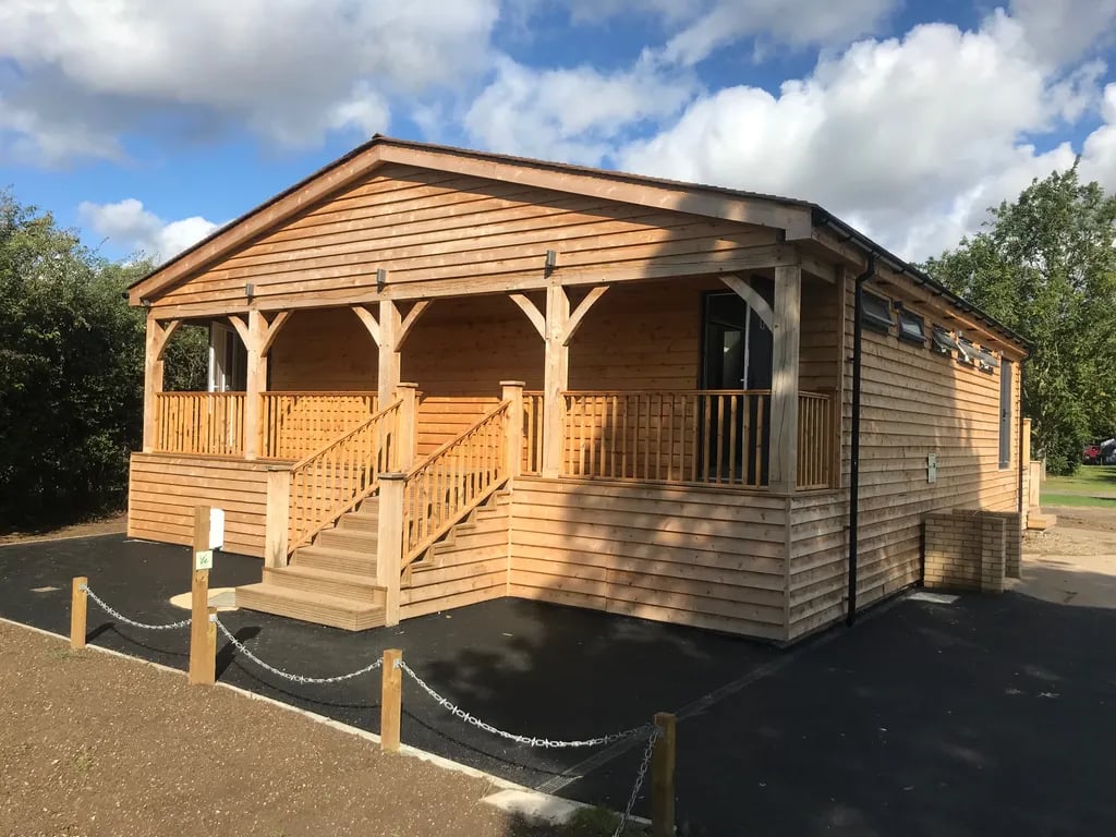 Hurley Riverside Park