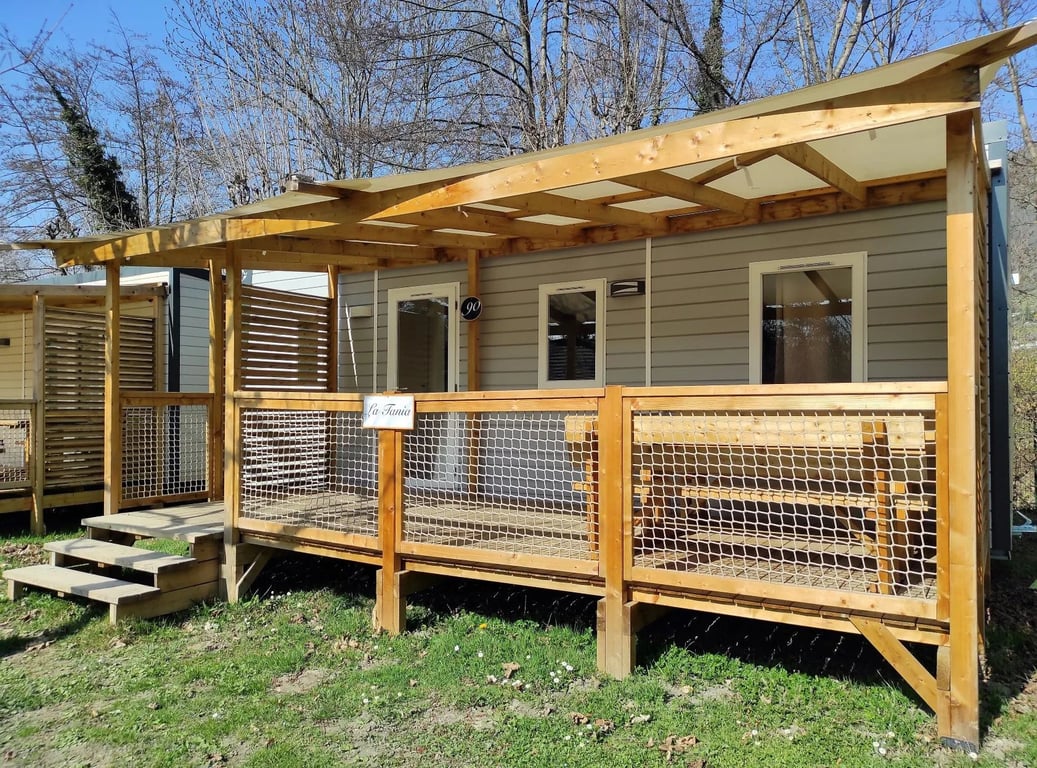 Family’s Camping le Savoy **** gallery 2