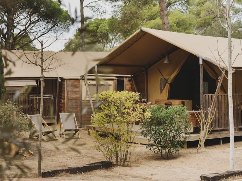 Wecamp L’ Escala Punta Milà