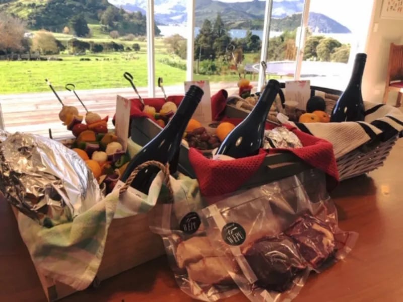 Te Wepu Pods Akaroa gallery 3